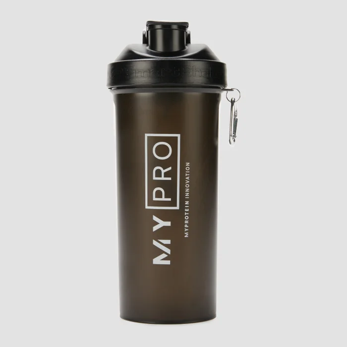 MYPRO Smartshake 輕巧搖搖杯(1L)- 黑