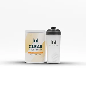 透明分離乳清 新手組合優惠 $888 元(首購限定)|限時免運中 - Flavour Peach Tea