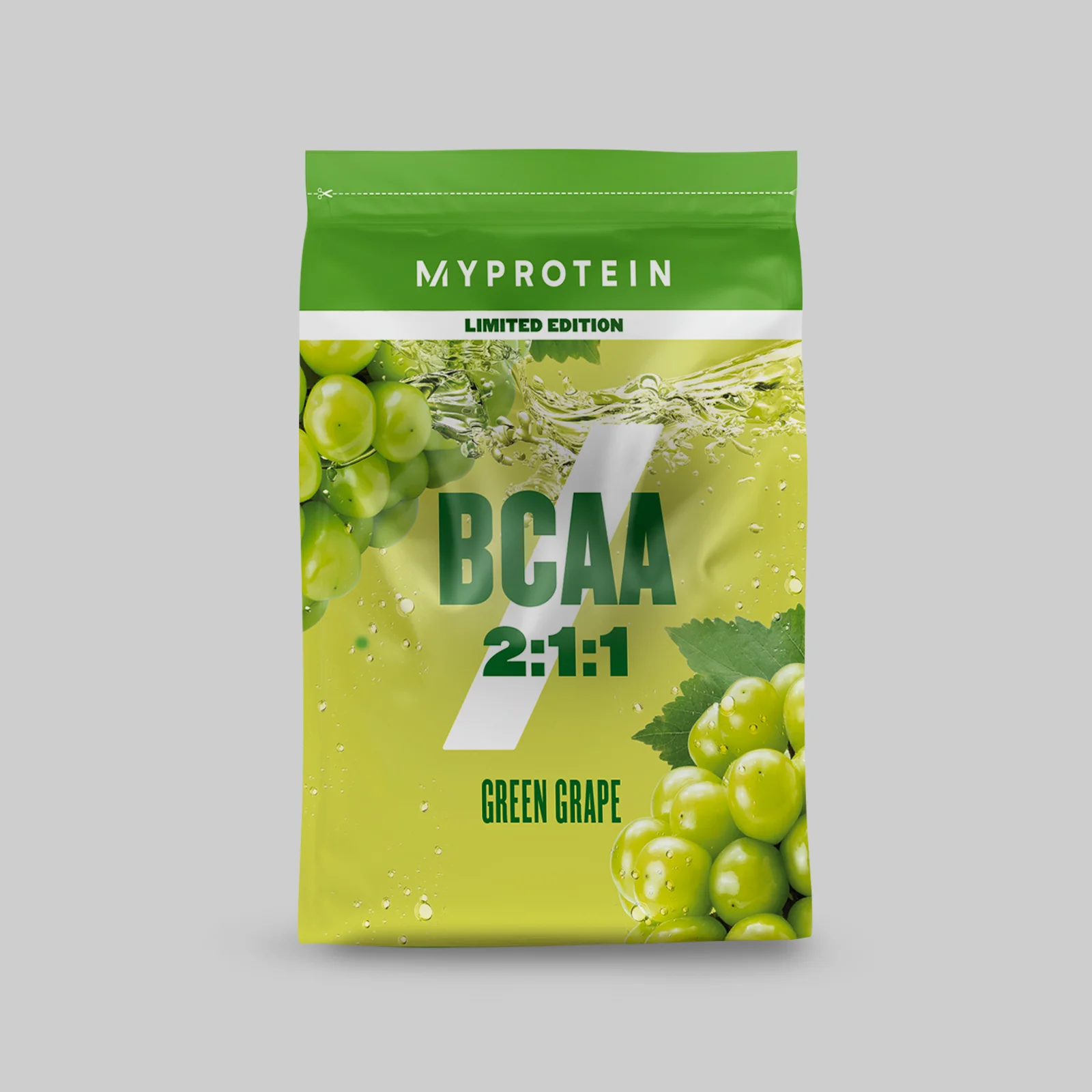 麝香葡萄口味 BCAA 支鏈胺基酸粉 2:1:1 - 250g - 麝香葡萄口味 圖片 1