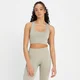 Shape Seamless 無縫系列 女士運動內衣 - 柔和灰