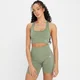 MP Shape Seamless 無縫系列 女士運動內衣 - 淺綠
