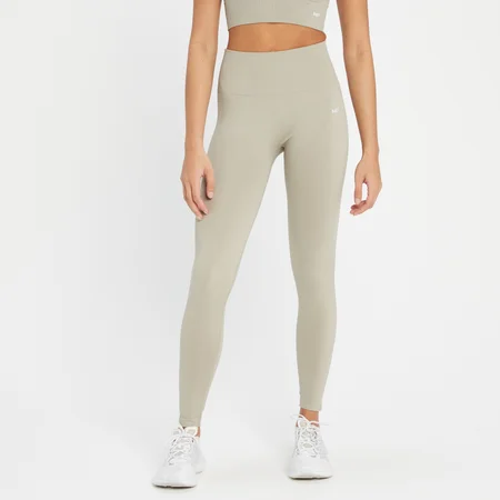 Shape Seamless 無縫系列 女士緊身褲 - 柔和灰