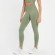 Shape Seamless 無縫系列 女士緊身褲 - 水洗翠綠