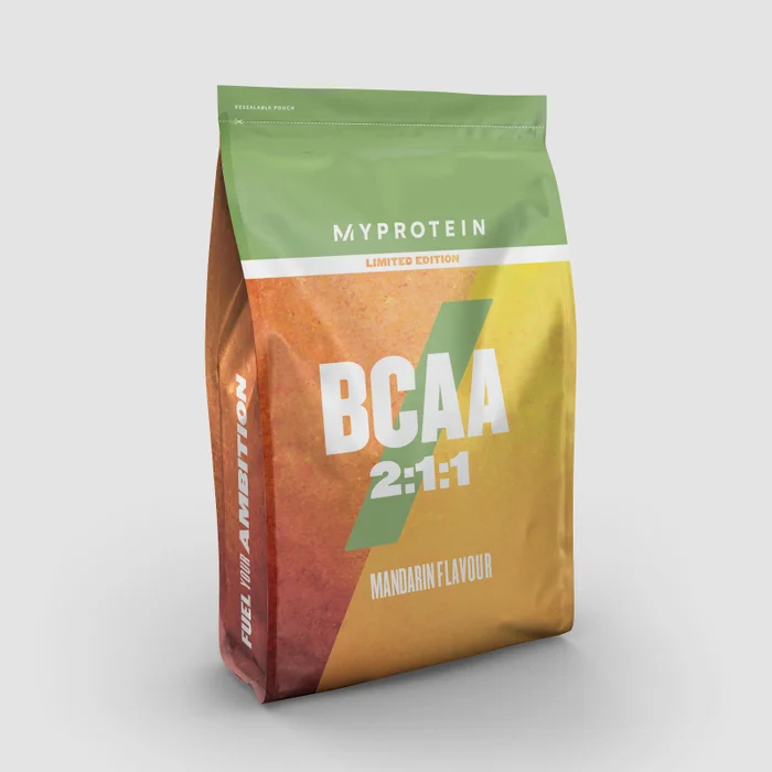 蜜柑口味 BCAA 支鏈胺基酸粉 2:1:1