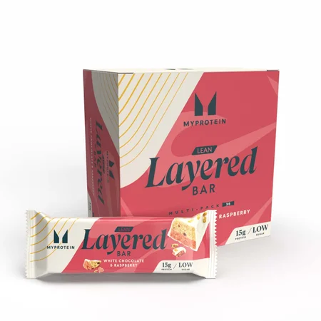 Lean 輕盈高蛋白棒