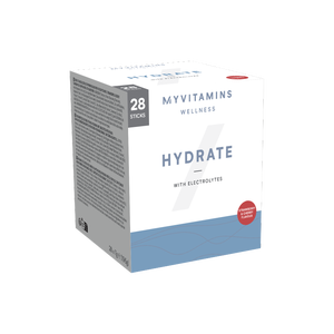 Hydrate 電解質運動飲料 - Flavour Strawberry and Cherry