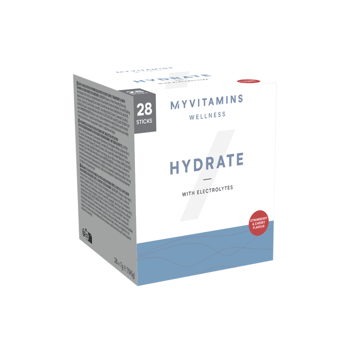 Hydrate 電解質運動飲料