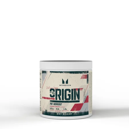 Origin 預鍛鍊即食粉