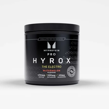 THE Electro 電解質配方粉 – HYROX 限量版