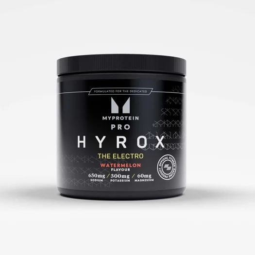 THE Electro 電解質配方粉 – HYROX 限量版 - 30份装 - 西瓜味