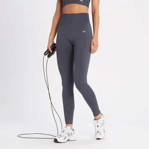 Shape Seamless 曲線無縫系列 女士緊身褲 - 石墨 - Size XS