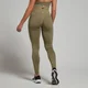 Tempo 節奏系列 女士無縫緊身褲 - 淺橄欖