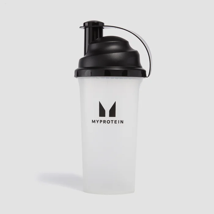 Myprotein MixMaster™ 搖搖杯 - 透明/黑