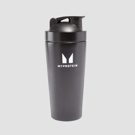 Myprotein 不銹鋼搖搖杯 - 黑
