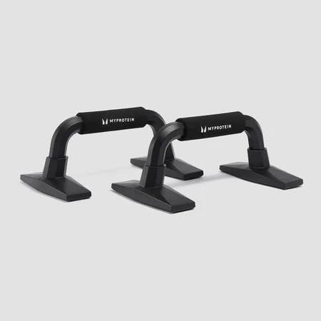 Myprotein 平衡雙槓 - 黑