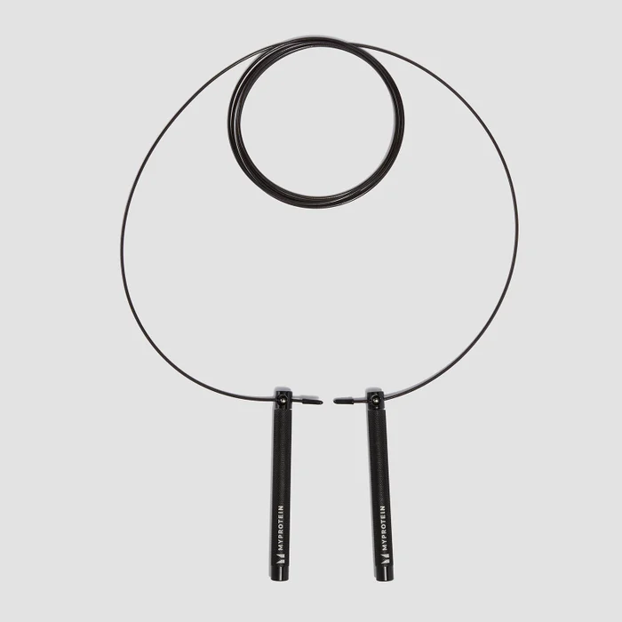 Myprotein RPM 繩 - 黑色