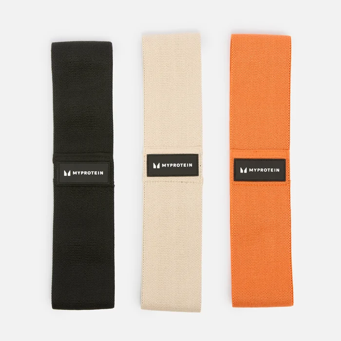 Myprotein 翹臀彈力帶組合 - 多重強度