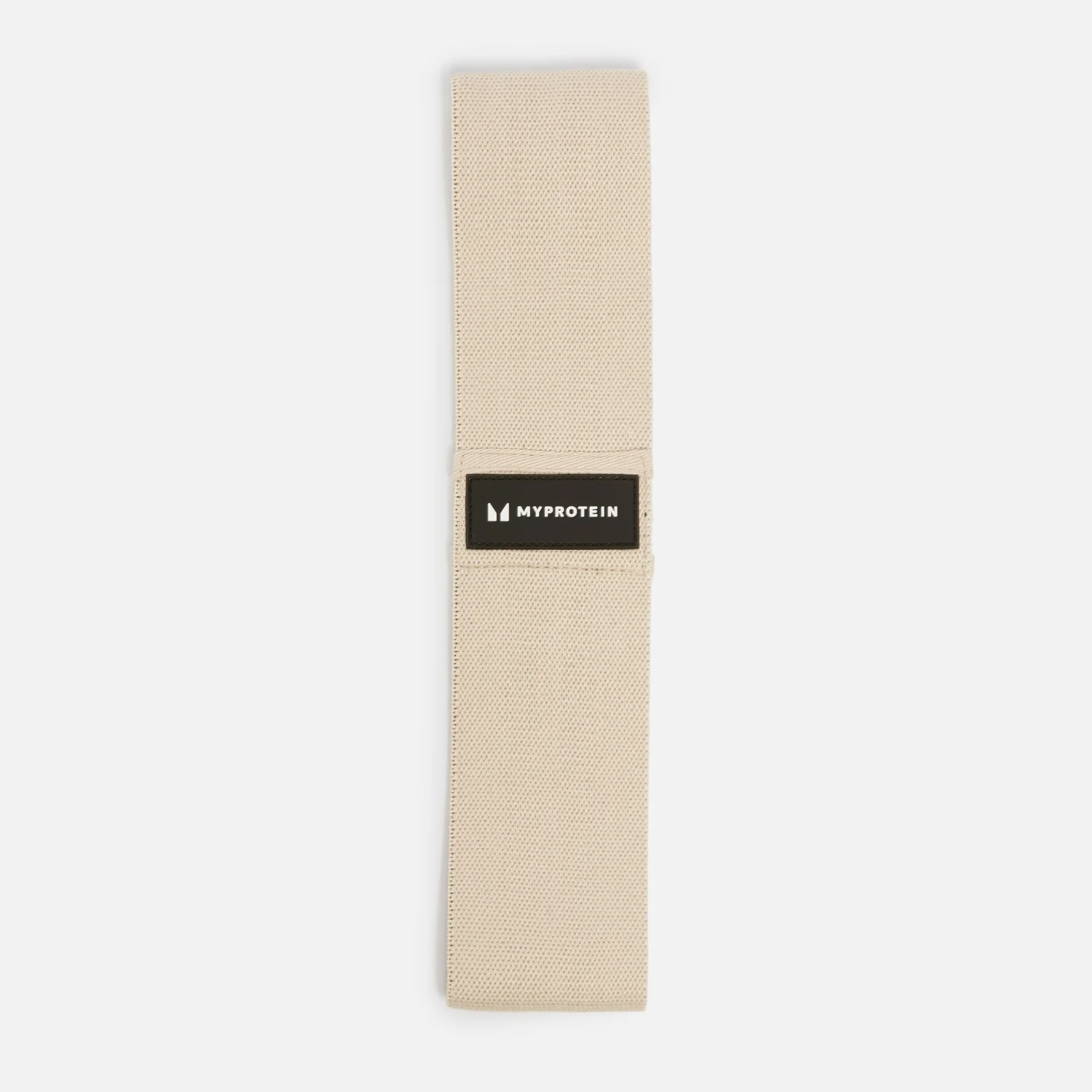 Myprotein 翹臀彈力帶 - 輕量型 - 天然奶油 圖片 1