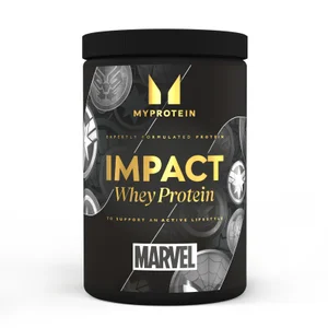 【MARVEL 漫威聯名系列】巧克力花生蝴蝶餅口味 Impact 乳清蛋白粉 - Flavour Chocolate Peanut Pretzel