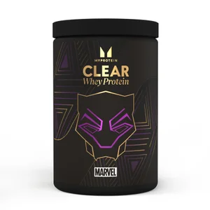 【MARVEL 漫威聯名系列】透明乳清蛋白粉 - Flavour Black Panther - Blue Raspberry