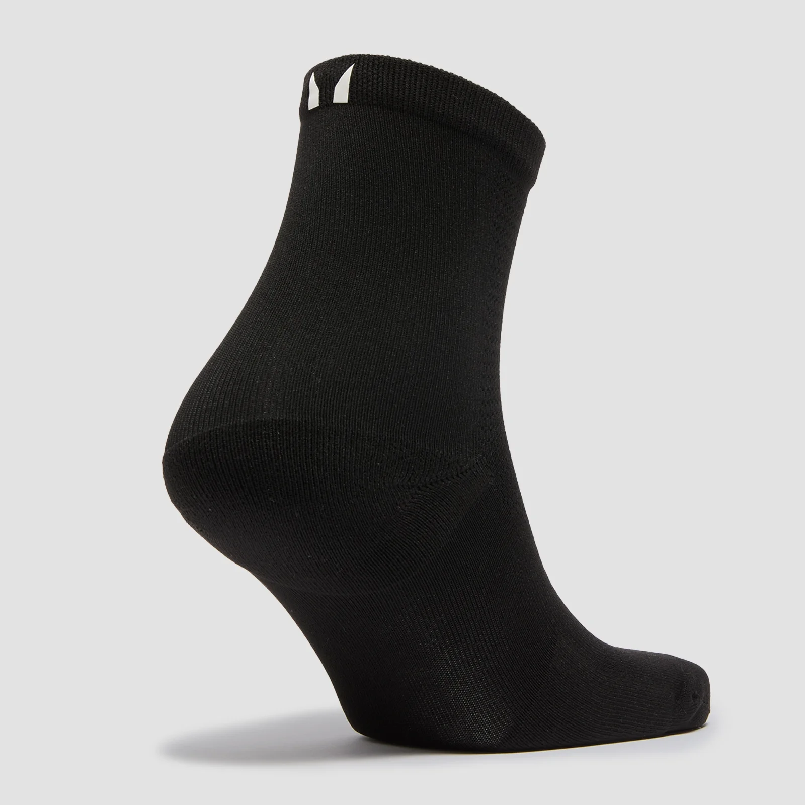 MP Training Cushioned Trainer Socks - Black - UK 2-5 圖片 1
