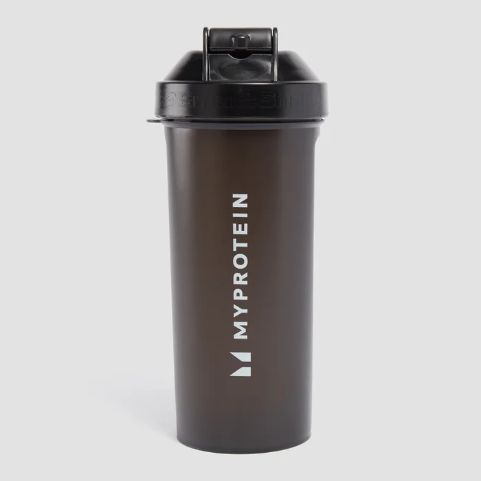 Myprotein Smartshake 輕巧搖搖杯(1L)- 黑