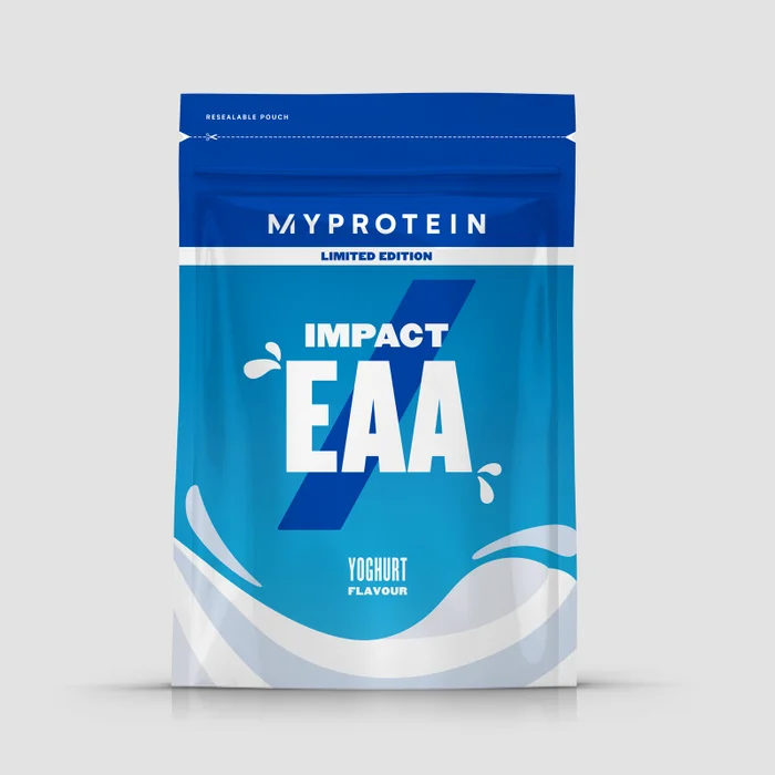 乳酸口味 Impact EAA 必需胺基酸