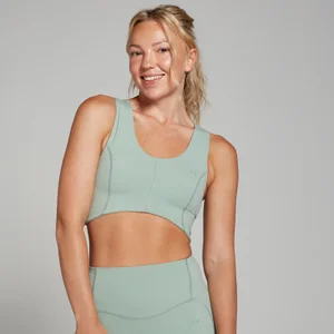 Tempo Studio 節奏工作室系列 女士內衣 - 柳綠 - Size XS