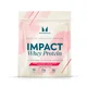 櫻花季限定 白桃奶茶口味 Impact 乳清蛋白粉