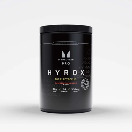 THE Electrofuel 能量配方粉 – HYROX