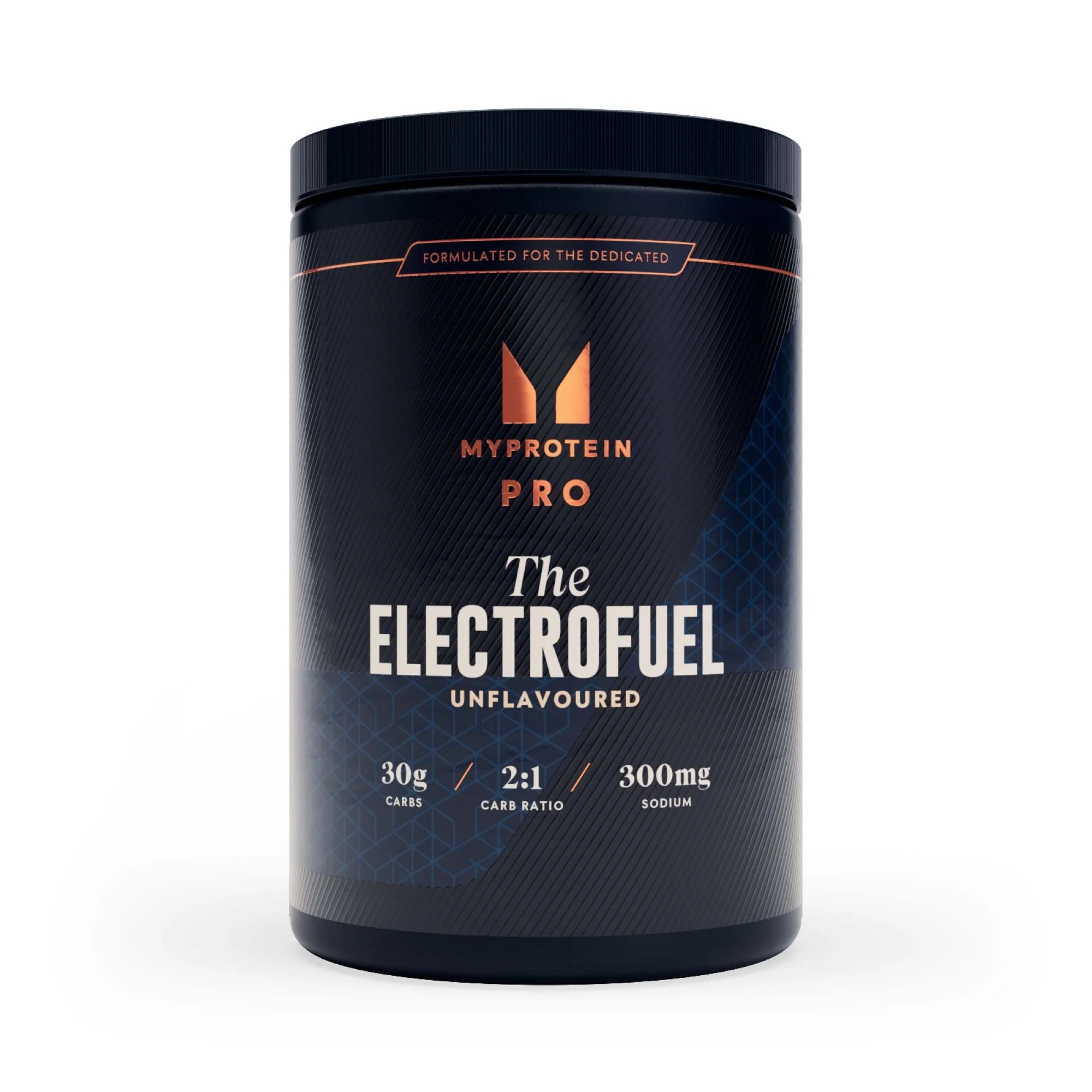Myprotein PRO THE Electrofuel, 30 Servings - 30份装 - 原味 圖片 1