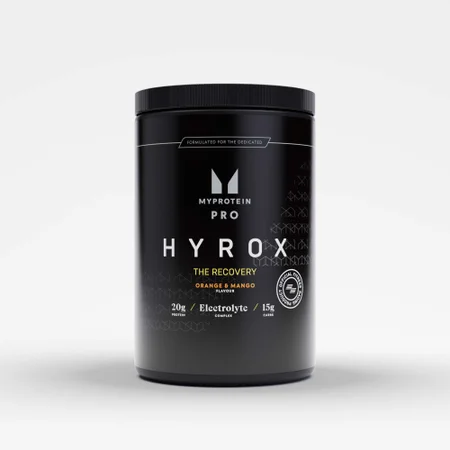 THE Recovery 修復配方粉 – HYROX