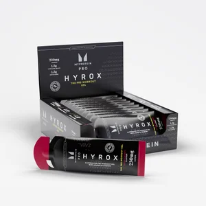 預鍛鍊果膠 Pre Workout - Flavour Sour Cherry (HYROX Edition)
