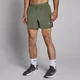 Tempo 節奏系列 男士 360 機織 13cm 短褲 - 深橄欖色