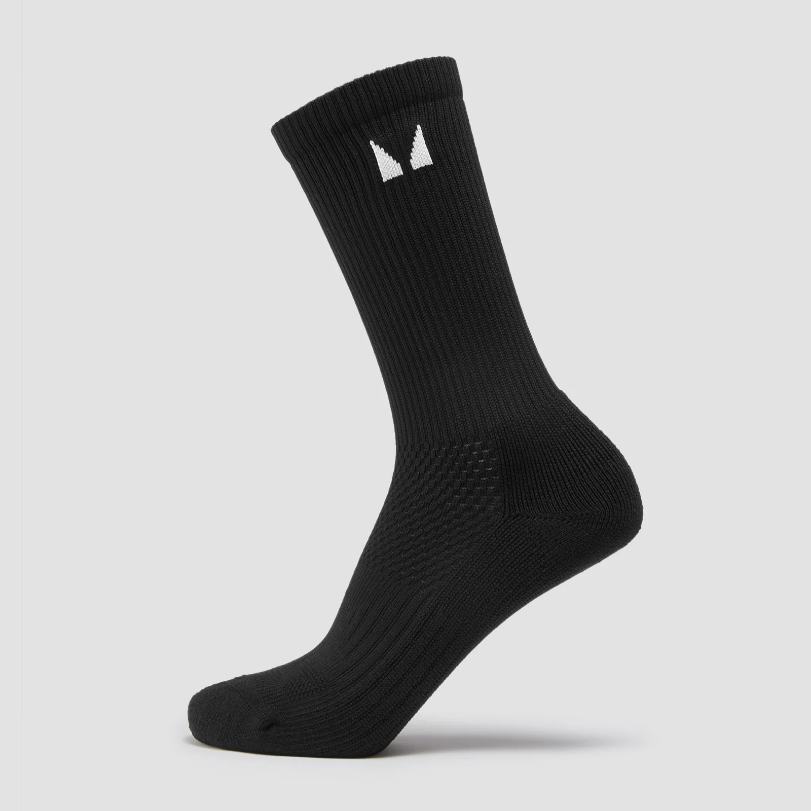 MP Running Socks - Black - UK 9-11 圖片 1