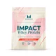 櫻花季限定 草莓牛奶口味 Impact 乳清蛋白粉