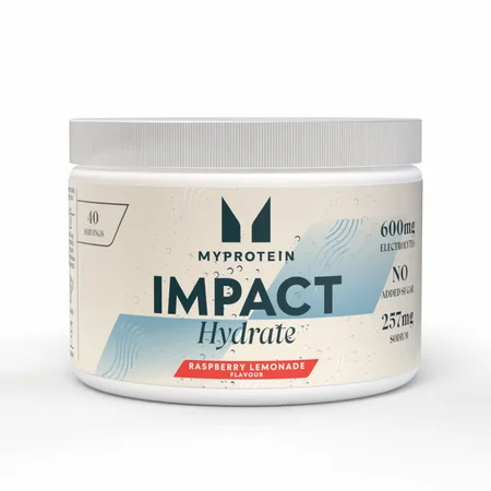 Impact 高效補水電解質配方粉