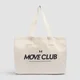 Move Club 托特包 - 自然