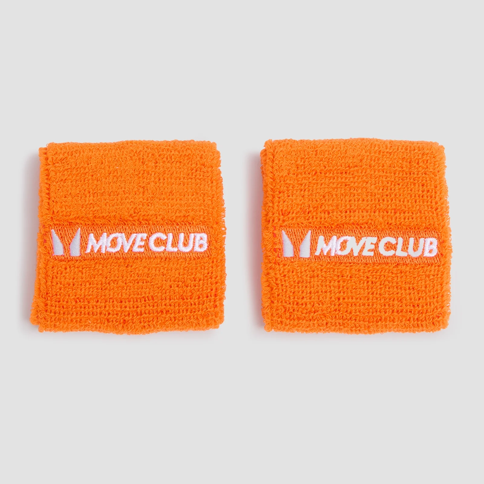 Move Club 防汗頭帶 - 橙 圖片 1