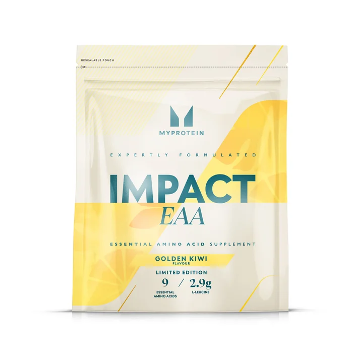 【黃金周限定】黃金奇異果口味 Impact EAA 必需胺基酸