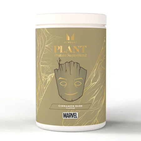 【MARVEL 漫威聯名系列】格魯特 大麥米蛋白粉