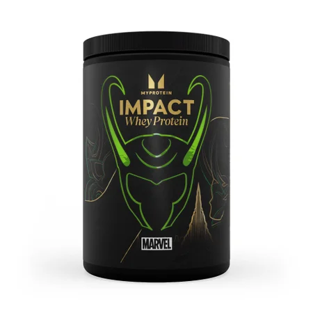Impact Whey Protein – MARVEL