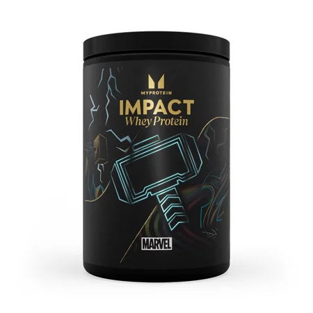Impact Whey Protein – MARVEL