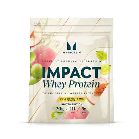 Impact 乳清蛋白 | 金色果香風味