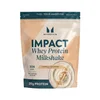 Impact Whey Protein Milkshake